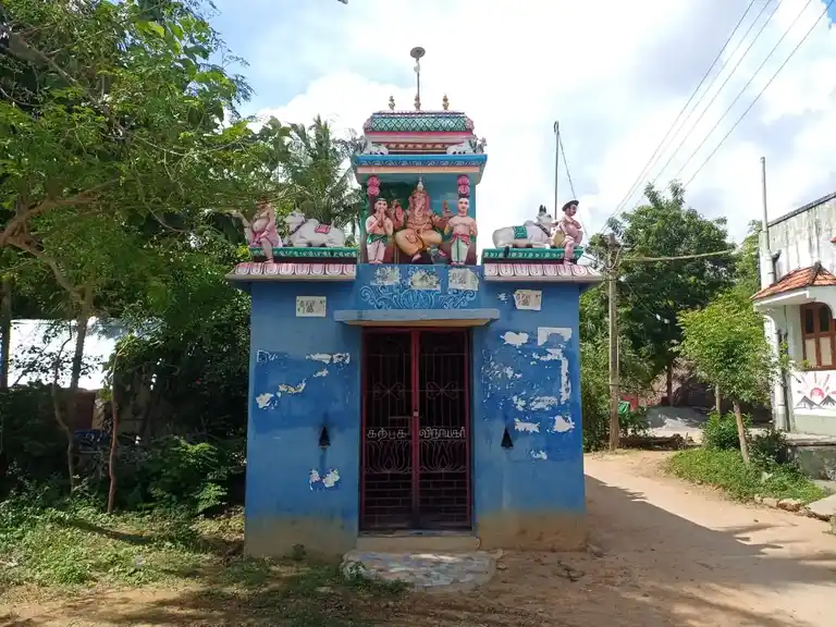 Arulmigu Pillayar Temple, Ramapuram - 608701 அருள்மிகு பிள்ளையார் திருக்கோயில், Ramapuram - 608701, Cuddalore - Ancient Temple Architecture and History Image 3