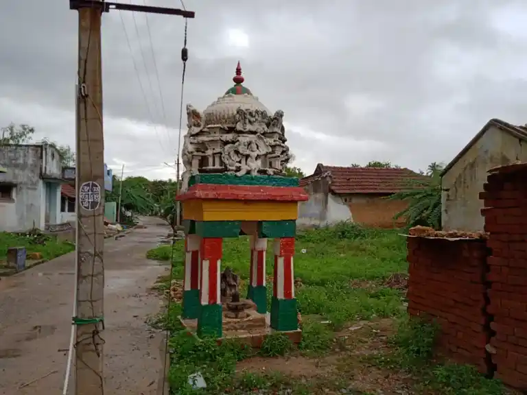 Arulmigu Pillayar Temple, Rayampuram - 621714 Arulmigu Pillayar Temple,  - 621714, Ariyalur - Ancient Temple Architecture and History Image 4