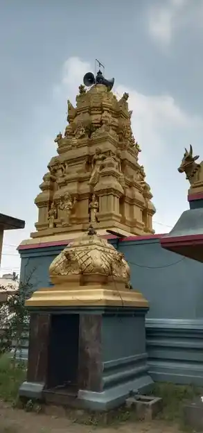 Arulmigu Pillayar Temple, Tatarahalli - 635123 அருள்மிகு பிள்ளையார் திருக்கோயில், தட்ரஹள்ளி - 635123, Krishnagiri - Ancient Temple Architecture and History Image 2
