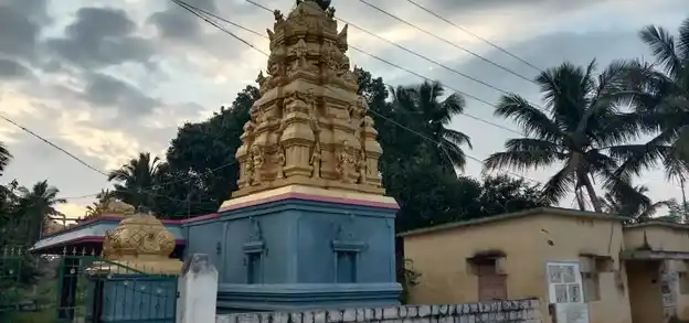 Arulmigu Pillayar Temple, Tatarahalli - 635123 அருள்மிகு பிள்ளையார் திருக்கோயில், தட்ரஹள்ளி - 635123, Krishnagiri - Ancient Temple Architecture and History Image 3