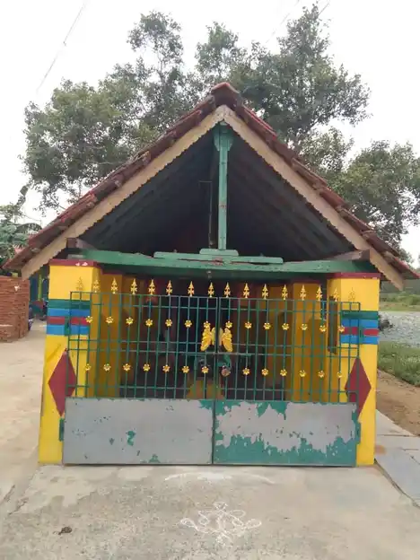 Arulmigu Pillayar Temple, Thathanoor - 602105