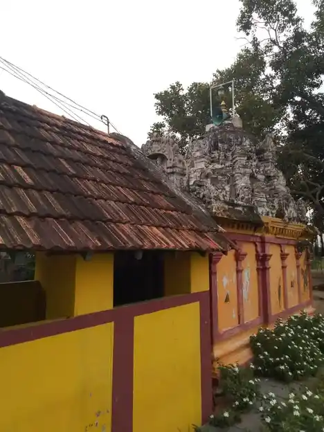 Arulmigu Pillayar Temple, Thathanoor - 602105 அருள்மிகு பிள்ளையார் திருக்கோயில், Thathanoor, Thathanoor - 602105, Kancheepuram - Ancient Temple Architecture and History Image 2