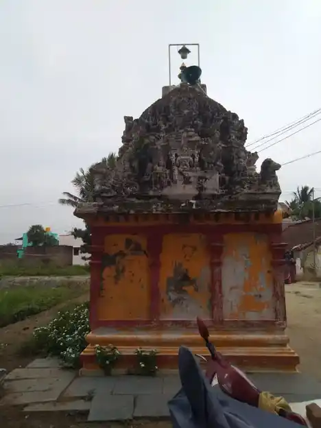 Arulmigu Pillayar Temple, Thathanoor - 602105 அருள்மிகு பிள்ளையார் திருக்கோயில், Thathanoor, Thathanoor - 602105, Kancheepuram - Ancient Temple Architecture and History Image 3