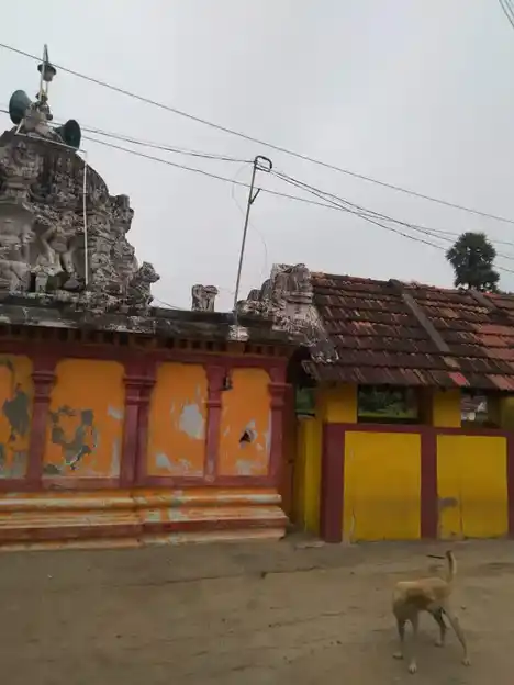Arulmigu Pillayar Temple, Thathanoor - 602105 அருள்மிகு பிள்ளையார் திருக்கோயில், Thathanoor, Thathanoor - 602105, Kancheepuram - Ancient Temple Architecture and History Image 4
