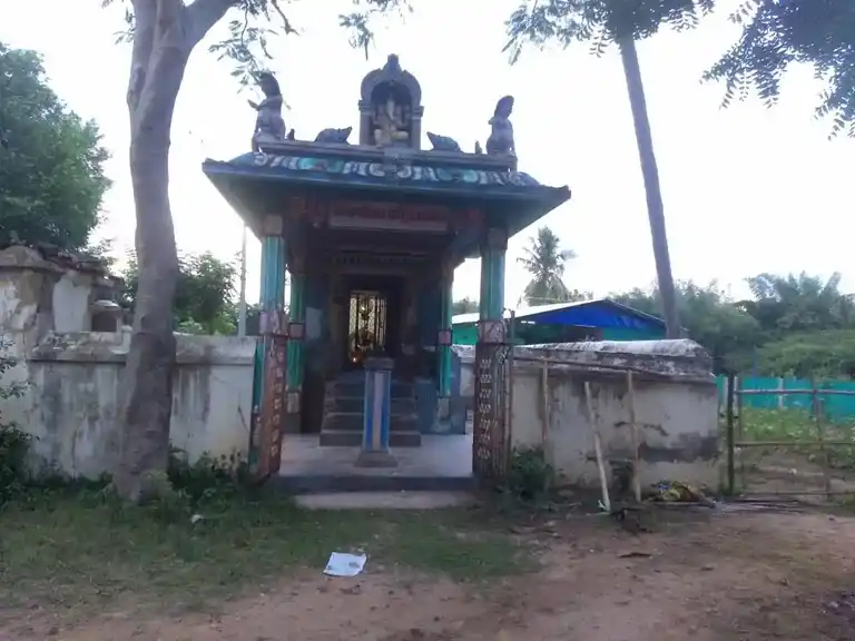 Arulmigu Pillayar Temple, Thiruppanippettai - 609504 Arulmigu Pillayar Temple, Thiruppanippettai - 609504, Thiruvarur - Ancient Temple Architecture and History Image 2