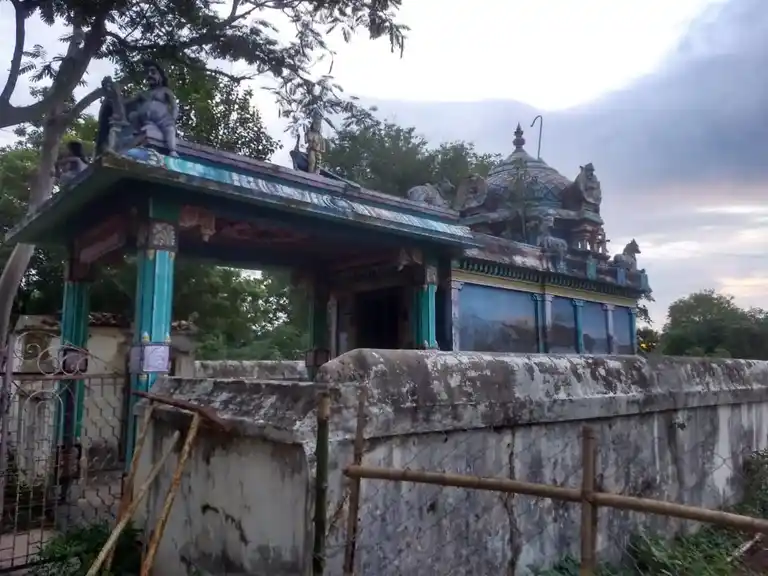 Arulmigu Pillayar Temple, Thiruppanippettai - 609504 Arulmigu Pillayar Temple, Thiruppanippettai - 609504, Thiruvarur - Ancient Temple Architecture and History Image 3
