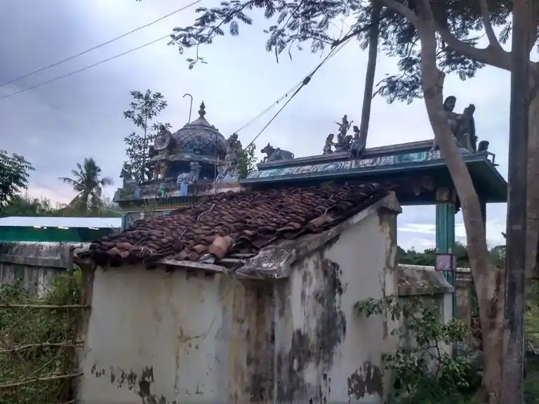 Arulmigu Pillayar Temple, Thiruppanippettai - 609504 Arulmigu Pillayar Temple, Thiruppanippettai - 609504, Thiruvarur - Ancient Temple Architecture and History Image 4