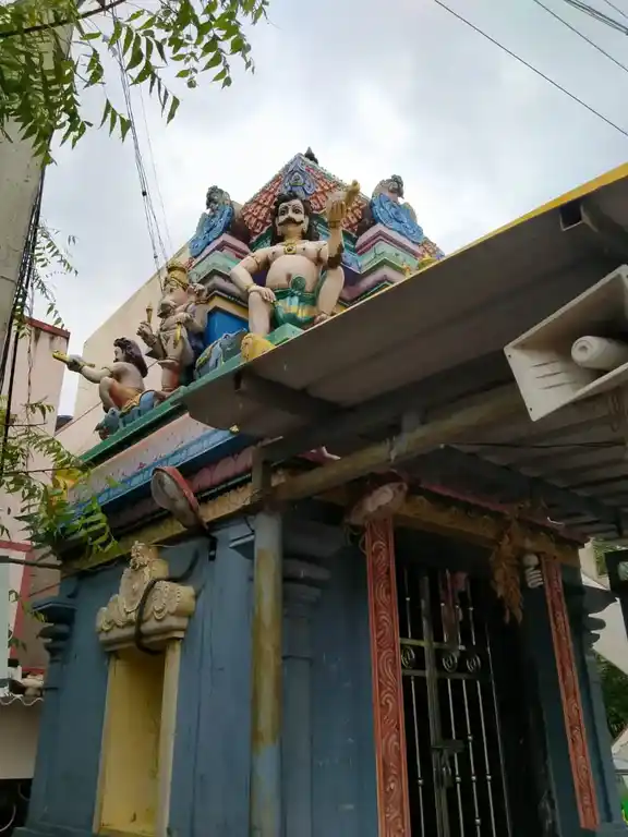 Arulmigu Pillayar Temple, Thiruverumbur - 620015 Arulmigu Pillayar Temple, Thiruverumbur - 620015, Thiruchirappalli - Ancient Temple Architecture and History Image 3