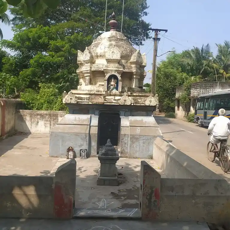 Arulmigu Pillayar Temple, Thokkanambakkam - 607402