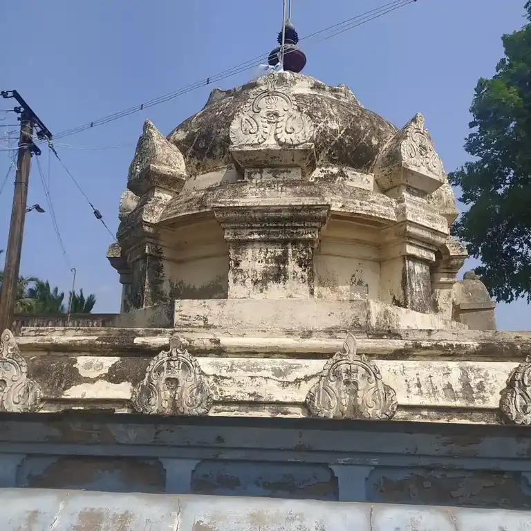 Arulmigu Pillayar Temple, Thokkanambakkam - 607402 அருள்மிகு பிள்ளையார் திருக்கோயில், Thokkanambakkam - 607402, Cuddalore - Ancient Temple Architecture and History Image 2