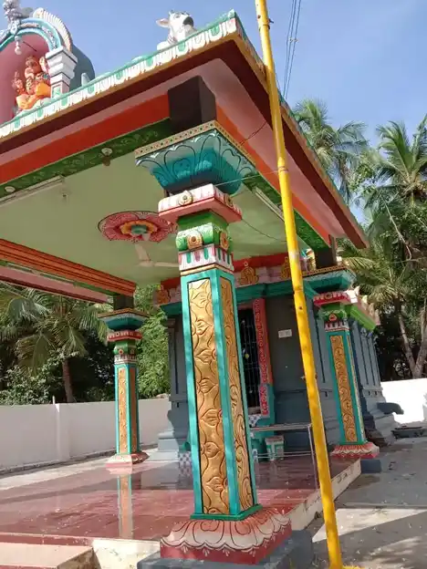 Arulmigu Pillayar Temple, Tholuvur - 612804