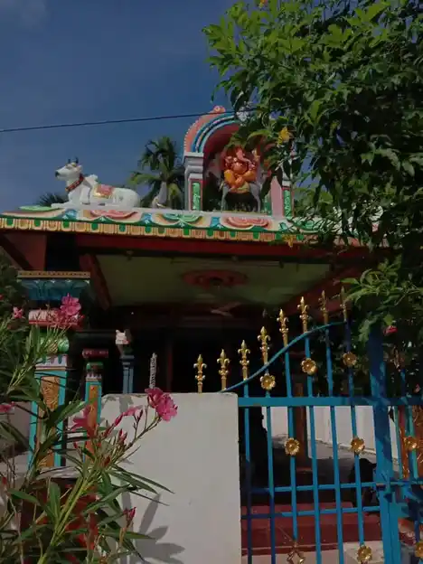 Arulmigu Pillayar Temple, Tholuvur - 612804 அருளமிகு பிள்ளையார் திருக்கோயில், Tholuvur - 612804, Thiruvarur - Ancient Temple Architecture and History Image 2