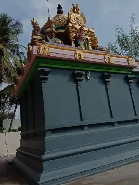 Arulmigu Pillayar Temple, Tholuvur - 612804 அருளமிகு பிள்ளையார் திருக்கோயில், Tholuvur - 612804, Thiruvarur - Ancient Temple Architecture and History Image 3