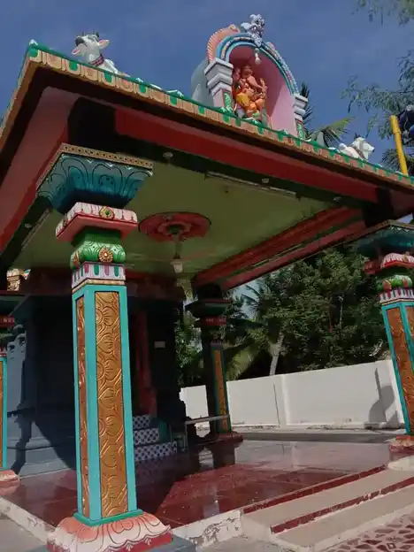 Arulmigu Pillayar Temple, Tholuvur - 612804 அருளமிகு பிள்ளையார் திருக்கோயில், Tholuvur - 612804, Thiruvarur - Ancient Temple Architecture and History Image 4