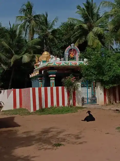 Arulmigu Pillayar Temple, Tholuvur - 612804 அருளமிகு பிள்ளையார் திருக்கோயில், Tholuvur - 612804, Thiruvarur - Ancient Temple Architecture and History Image 6