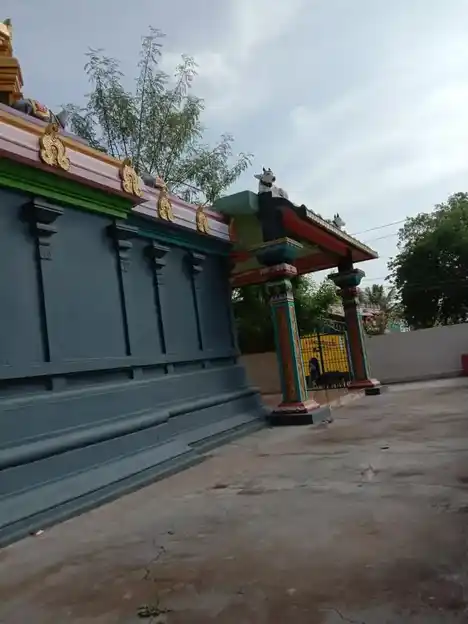 Arulmigu Pillayar Temple, Tholuvur - 612804 அருளமிகு பிள்ளையார் திருக்கோயில், Tholuvur - 612804, Thiruvarur - Ancient Temple Architecture and History Image 7