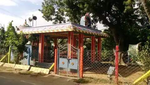 Arulmigu Pillayar Temple, Uththamanadhapuram - 612701 பிள்ளையார் திருக்கோயில், Uththamanadhapuram - 612701, Thiruvarur - Ancient Temple Architecture and History Image 3