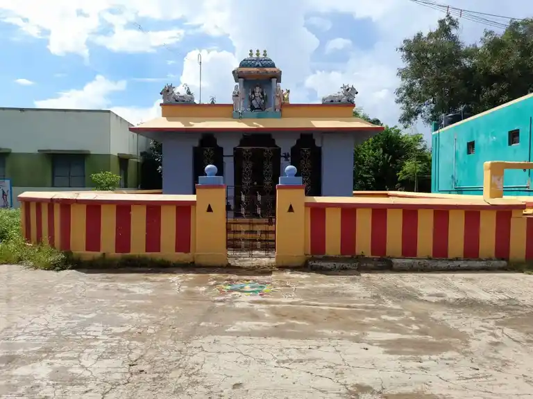 Arulmigu Pillayar Temple, Vadakadappanthangal - 631001 Temple
