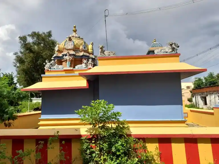 Arulmigu Pillayar Temple, Vadakadappanthangal - 631001 வஅருள்மிகு பிள்ளையார் திருக்கோயில், வடகடப்பந்தாங்கள் - 631001, Ranipet - Ancient Temple Architecture and History Image 2