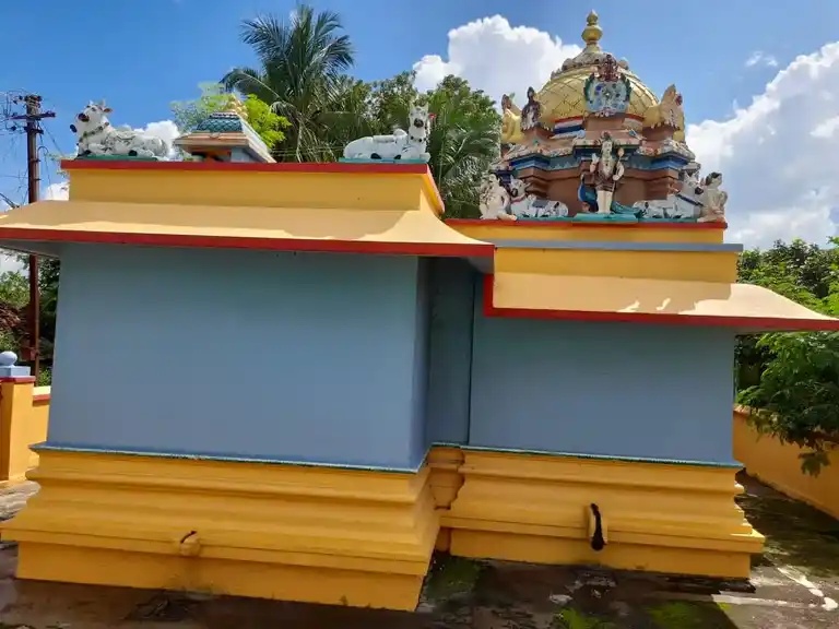 Arulmigu Pillayar Temple, Vadakadappanthangal - 631001 வஅருள்மிகு பிள்ளையார் திருக்கோயில், வடகடப்பந்தாங்கள் - 631001, Ranipet - Ancient Temple Architecture and History Image 3