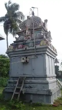 Arulmigu Pillayar Temple, Vadakku Vattar - 614717 அருள்மிகு பிள்ளையார் திருக்கோயில், வடக்கு வாட்டாா் - 614717, Thiruvarur - Ancient Temple Architecture and History Image 3