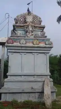 Arulmigu Pillayar Temple, Vadakku Vattar - 614717 அருள்மிகு பிள்ளையார் திருக்கோயில், வடக்கு வாட்டாா் - 614717, Thiruvarur - Ancient Temple Architecture and History Image 4