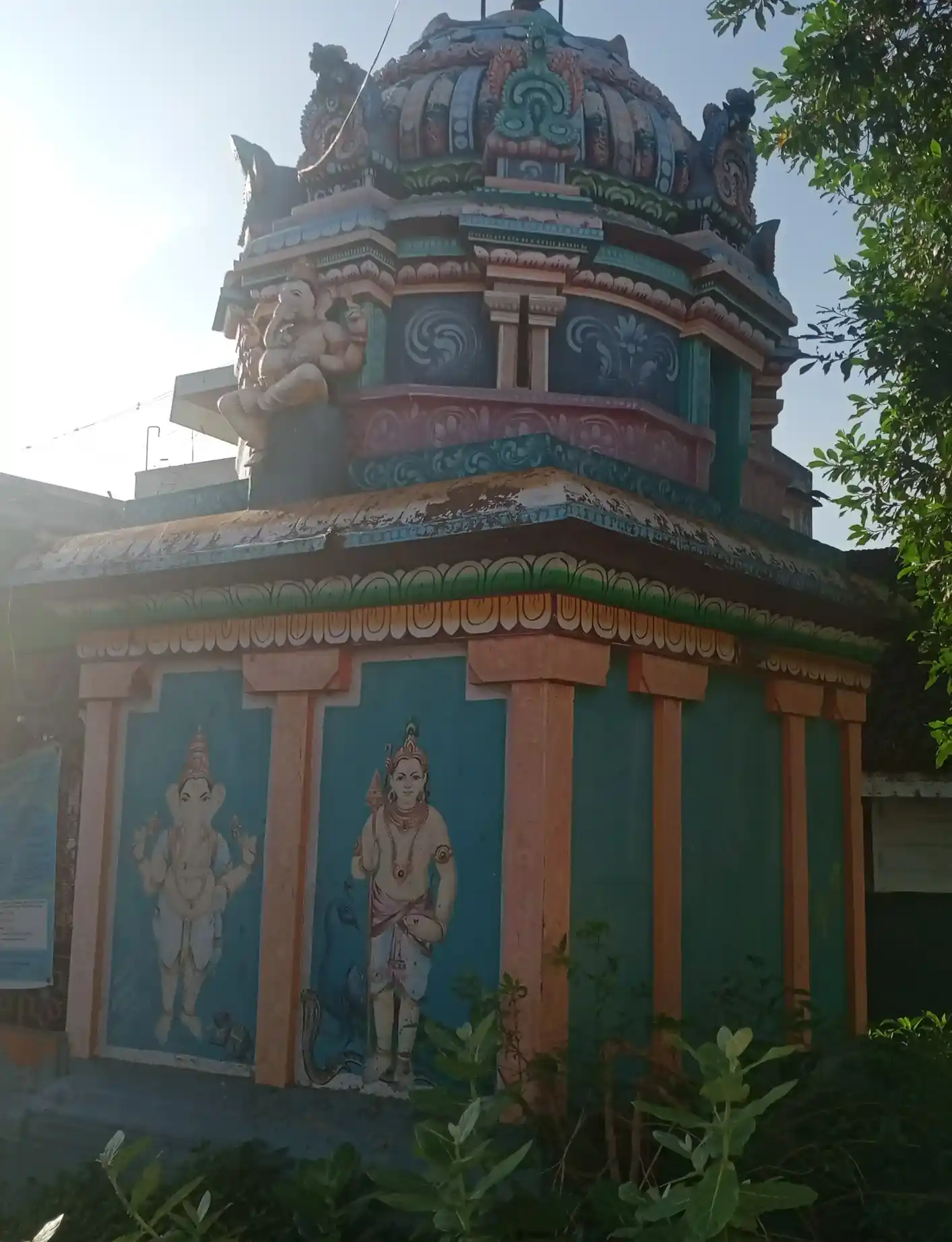 Arulmigu Pillayar Temple, Vaduvur - 614019 அருள்மிகு விநாயகர் திருக்கோயில், Vaduvur - 614019, Thiruvarur - Ancient Temple Architecture and History Image 3