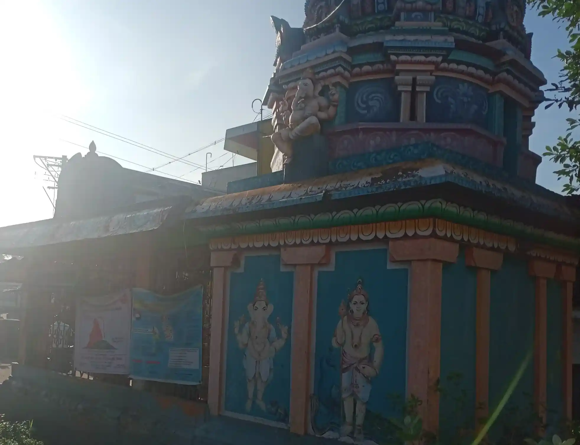 Arulmigu Pillayar Temple, Vaduvur - 614019 அருள்மிகு விநாயகர் திருக்கோயில், Vaduvur - 614019, Thiruvarur - Ancient Temple Architecture and History Image 4