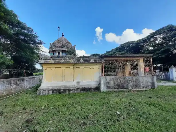 Arulmigu Pillayar Temple, Valluvakudi - 609116 Arulmigu Pillayar Temple, Sirkali - 609116, Mayiladuthurai - Ancient Temple Architecture and History Image 2