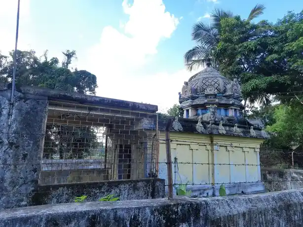 Arulmigu Pillayar Temple, Valluvakudi - 609116 Arulmigu Pillayar Temple, Sirkali - 609116, Mayiladuthurai - Ancient Temple Architecture and History Image 3
