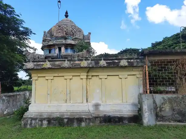 Arulmigu Pillayar Temple, Valluvakudi - 609116 Arulmigu Pillayar Temple, Sirkali - 609116, Mayiladuthurai - Ancient Temple Architecture and History Image 4