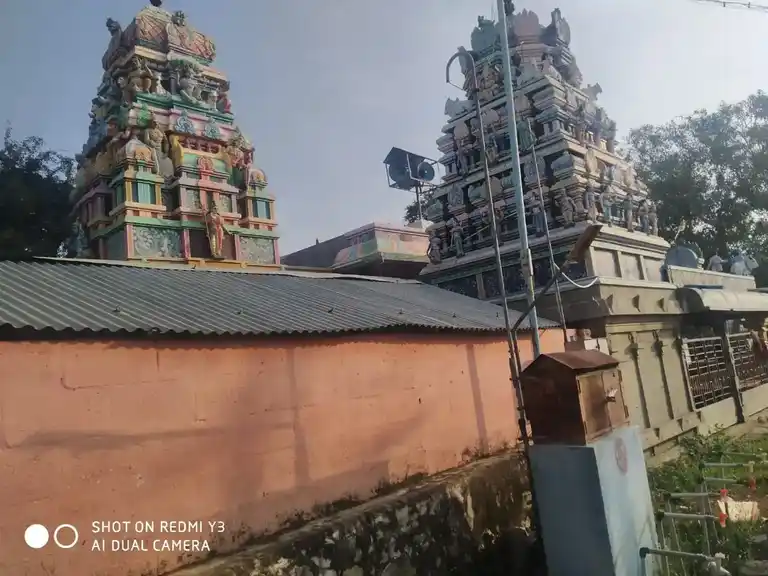 Arulmigu Pillayar Temple, Veliyanur - 621014 Temple
