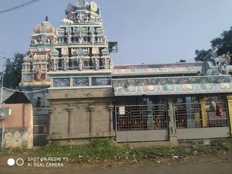 Arulmigu Pillayar Temple, Veliyanur - 621014 Arulmigu Pillayar Temple, Veliyanur - 621014, Thiruchirappalli - Ancient Temple Architecture and History Image 2