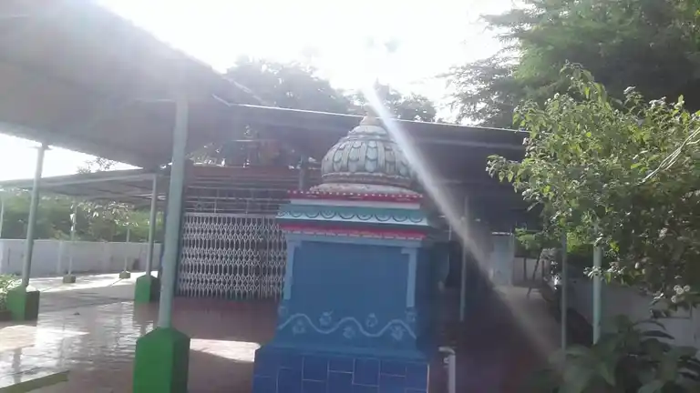 Arulmigu Pillayar Temple, Veppankuruchi - 607802