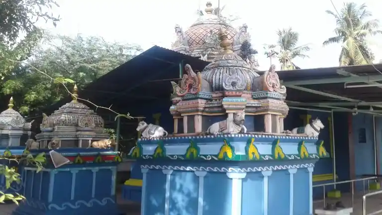 Arulmigu Pillayar Temple, Veppankuruchi - 607802 அருள்மிகு. பிள்ளையார் திருக்கோயில், Veppankuruchi - 607802, Cuddalore - Ancient Temple Architecture and History Image 2