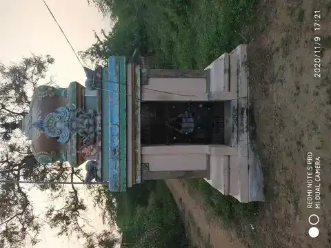 Arulmigu Pillayar Temple, Vilangadu - 603310