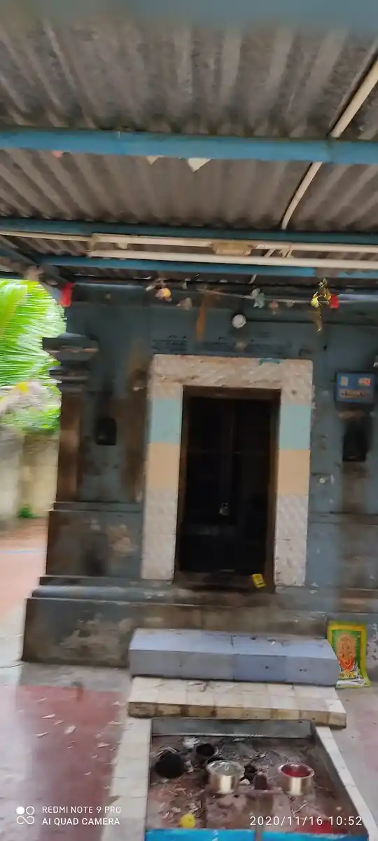 Arulmigu Pillayar, Throwpathiyamman Temple, Paalaakkudi - 612302 அருள்மிகு பிள்ளையார் திரௌபதியம்மன் திருக்கோயில், Paalaakkudi - 612302, Thanjavur - Ancient Temple Architecture and History Image 4