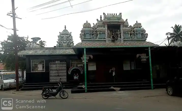 Arulmigu Pillayarmariyamman Temple, R.P.Puthur, Namakkal - 637001