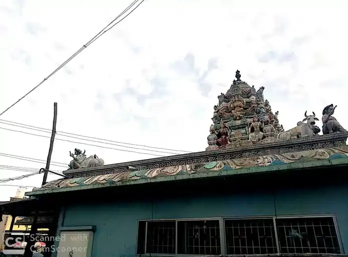 Arulmigu Pillayarmariyamman Temple, R.P.Puthur, Namakkal - 637001 அருள்மிகுபிள்ளையார் மாரியம்மன் திருக்கோயில், R.P.Puthur, Namakkal - 637001, Namakkal - Ancient Temple Architecture and History Image 2