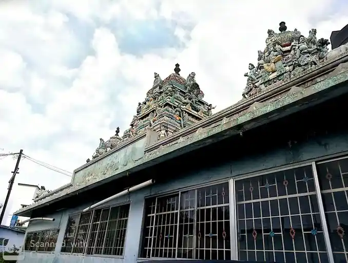 Arulmigu Pillayarmariyamman Temple, R.P.Puthur, Namakkal - 637001 அருள்மிகுபிள்ளையார் மாரியம்மன் திருக்கோயில், R.P.Puthur, Namakkal - 637001, Namakkal - Ancient Temple Architecture and History Image 3
