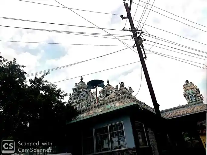 Arulmigu Pillayarmariyamman Temple, R.P.Puthur, Namakkal - 637001 அருள்மிகுபிள்ளையார் மாரியம்மன் திருக்கோயில், R.P.Puthur, Namakkal - 637001, Namakkal - Ancient Temple Architecture and History Image 4