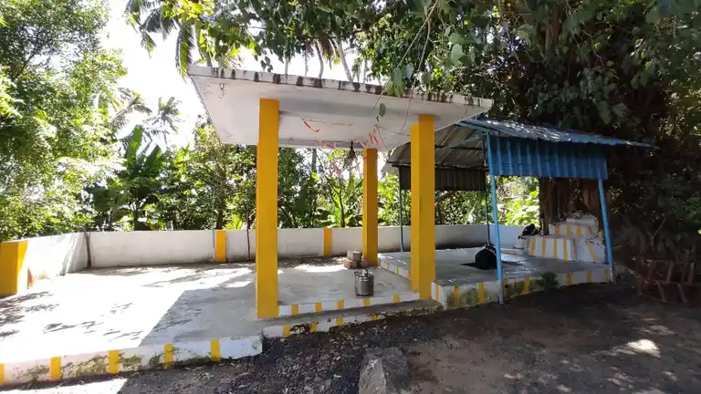 Arulmigu Pillayartemple, Ambalathuveedu, Cheramangalam - 629252