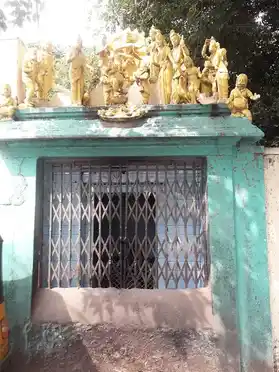 Arulmigu Pilliaiyar Temple, Mylapore, Chennai - 600004 அருள்மிகு பிள்ளையார் திருக்கோயில், மயிலாப்பூர், சென்னை - 600004, Chennai - Ancient Temple Architecture and History Image 2