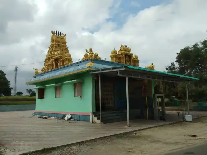 Arulmigu Pilliyar Pidariamman Temple, Parali - 637020 அருள்மிகு பிள்ளையார் பிடாரியம்மன் திருக்கோயில், Parali - 637020, Namakkal - Ancient Temple Architecture and History Image 3