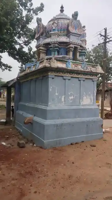 Arulmigu Pilliyar Temple, Alladykarupur - 612604
