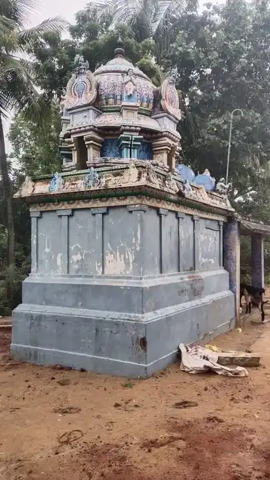 Arulmigu Pilliyar Temple, Alladykarupur - 612604 அருள்மிகு பிள்ளையார் திருக்கோயில், Alladykarupur - 612604, Thiruvarur - Ancient Temple Architecture and History Image 2
