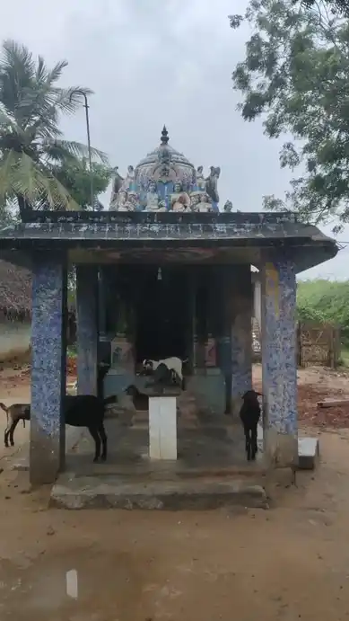 Arulmigu Pilliyar Temple, Alladykarupur - 612604 அருள்மிகு பிள்ளையார் திருக்கோயில், Alladykarupur - 612604, Thiruvarur - Ancient Temple Architecture and History Image 4