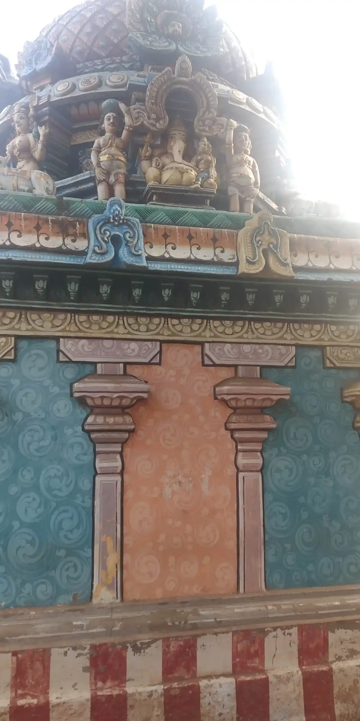 Arulmigu Pilliyar Temple, Mangudi - 0 Arulmigu Pilliyar Temple, மாங்குடி - 0, Thanjavur - Ancient Temple Architecture and History Image 2