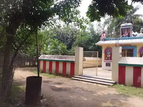 Arulmigu Pilliyar Temple, Melaiyur - 609107