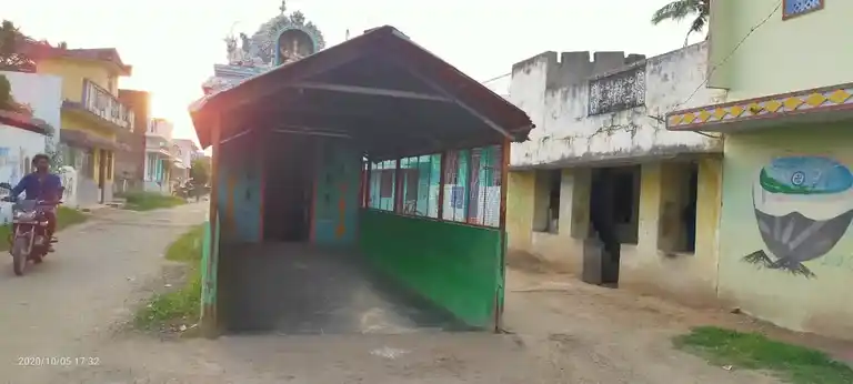 Arulmigu Pilliyar Temple, Street, Muthanur - 606701